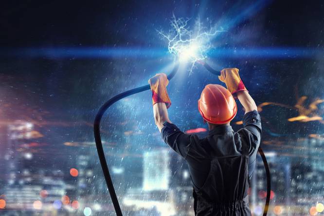 Elektriker / Elektroinstallateur / Elektroniker Energie- und Gebäudetechnik (m/w/d)